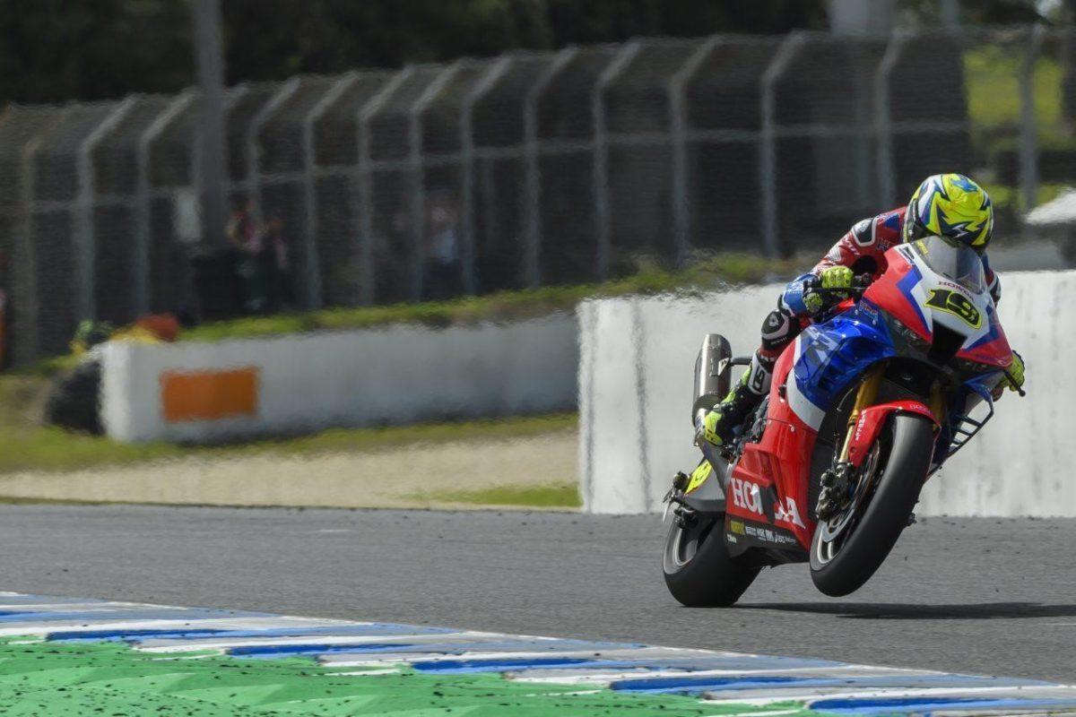 Alvaro Bautista WSBK 2020 03