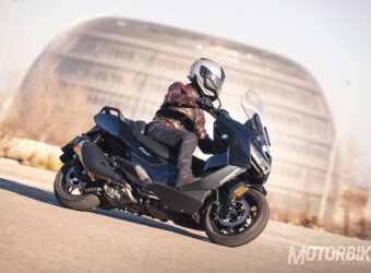 BMW C 400 X GT comparativa 2020 10