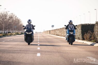 BMW C 400 X GT comparativa 2020 15