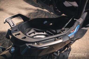 BMW C 400 X GT comparativa 2020 44