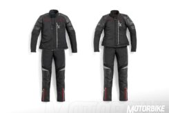 BMW XRide traje cordura