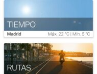 BMW C 400 X/GT: Probamos el Connected Ride 23 BMW connected ride app