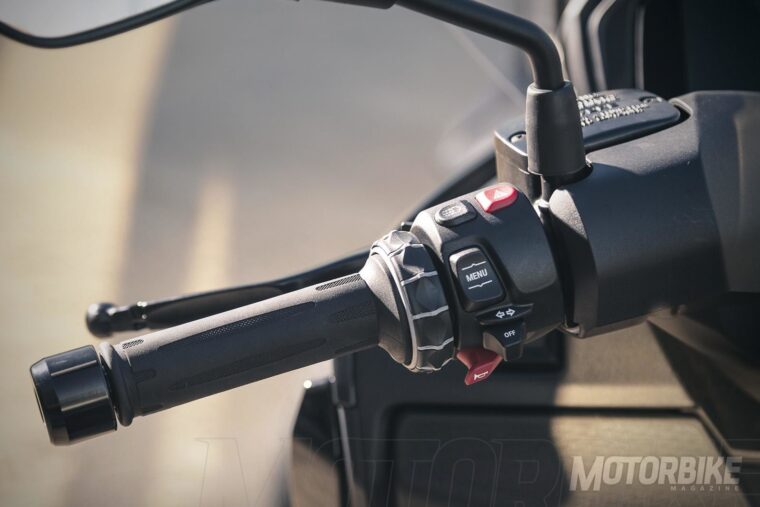 BMW C 400 X/GT: Probamos el Connected Ride 18 BMW connected ride conectividad smartphone