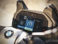 BMW C 400 X/GT: Probamos el Connected Ride 20 BMW connected ride pantalla TFT multimedia
