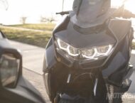 BMW C 400 X/GT: Probamos el Connected Ride 22 BMW connected ride scooter C400GT