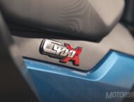 BMW C 400 X/GT: Probamos el Connected Ride 24 BMW connected ride scooter C400X