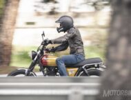 Brixton Cromwell 250 prueba 07