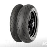 Continental trae nuevas medidas para el ContiRoad 4 Continental ContiRoad