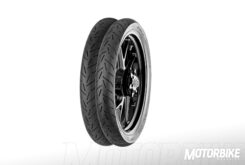 Continental contistreet