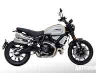 Ducati Scrambler 1100 Pro 2020