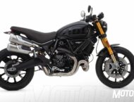 Ducati Scrambler 1100 Sport Pro 2024