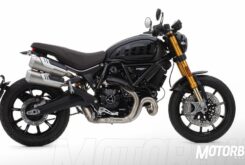 Ducati Scrambler 1100 Sport Pro 2024