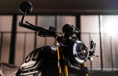 Ducati Scrambler 1100 Sport Pro 2020 12