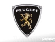Foto Peugeot 170añoslogo 5