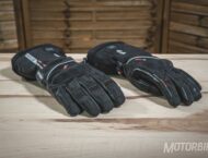 Guantes calefactables Seventy Degrees SD T39 1 2