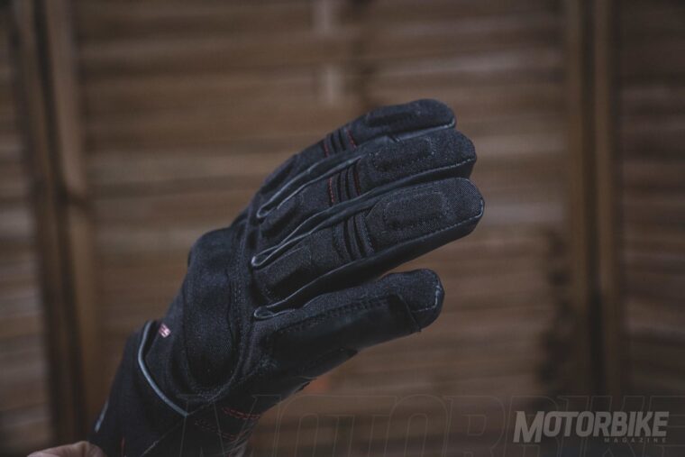 Guantes calefactables Seventy Degrees SD-T39-10