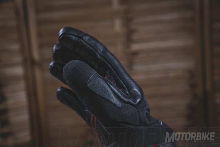 Guantes calefactables Seventy Degrees SD-T39-11