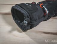 Guantes calefactables Seventy Degrees SD T39 12