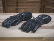 Guantes calefactables Seventy Degrees SD T39 13