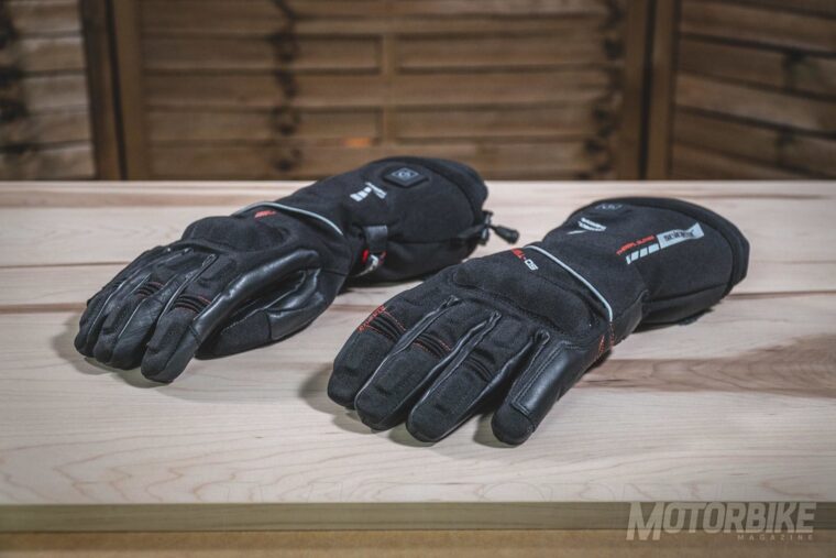 Guantes calefactables Seventy Degrees SD-T39-13