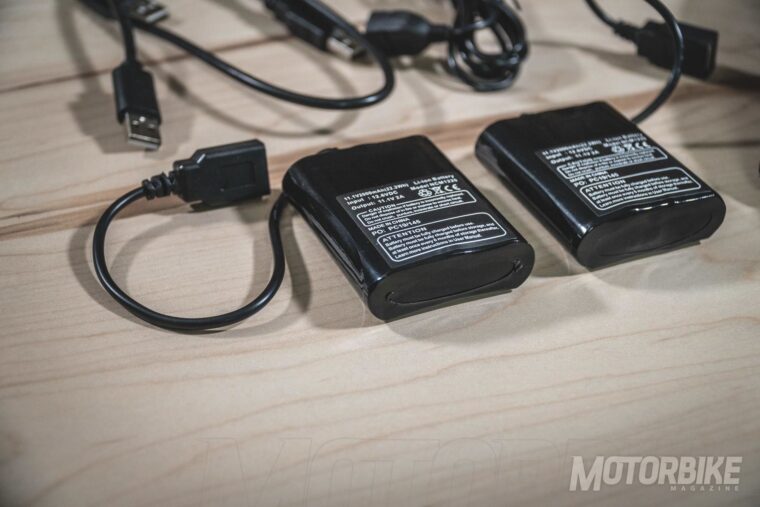 Guantes calefactables Seventy Degrees SD-T39-15