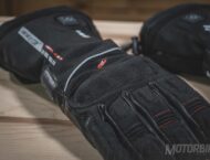 Guantes calefactables Seventy Degrees SD T39 4