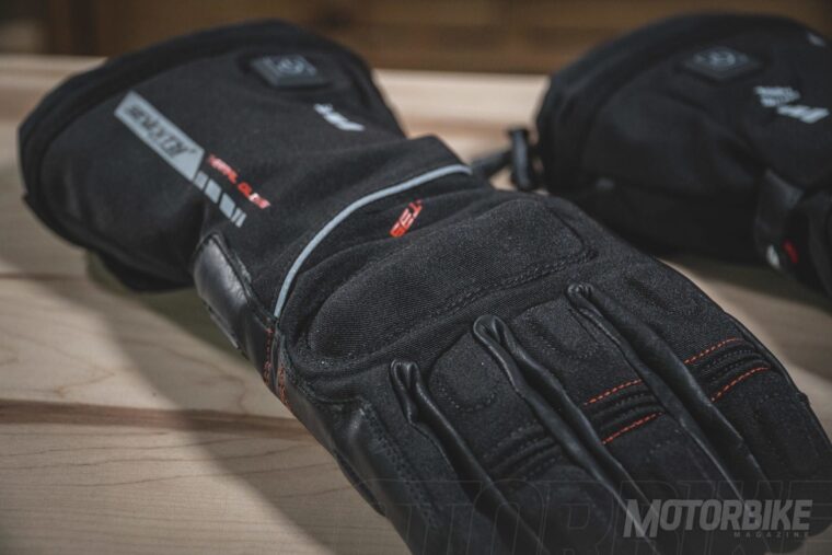 Guantes calefactables Seventy Degrees SD-T39-4