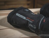 Guantes calefactables Seventy Degrees SD T39 5