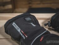 Guantes calefactables Seventy Degrees SD T39 6