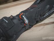 Guantes calefactables Seventy Degrees SD T39 7