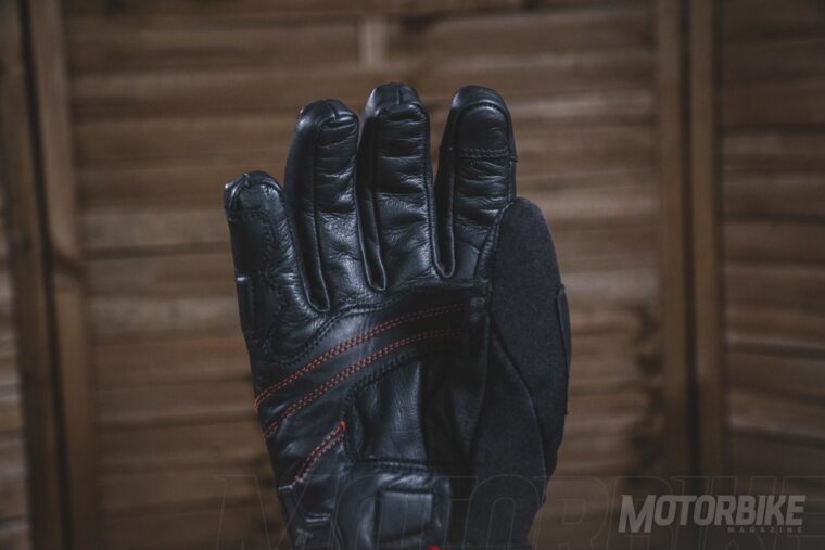 Guantes calefactables Seventy Degrees SD-T39-8
