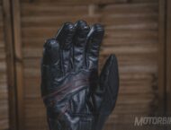 Guantes calefactables Seventy Degrees SD T39 9