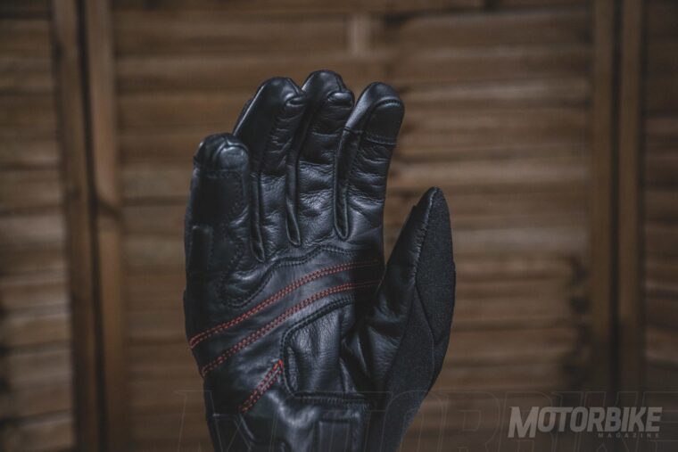 Guantes calefactables Seventy Degrees SD-T39-9