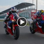 [Vídeo] Honda CBR1000RR-R SP 2020: onboard con Leon Haslam en Losail