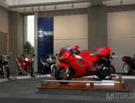 Honda Collection Hall ¡Ahora lo puedes visitar de manera online! 6 Honda Collection Hall motos NR750
