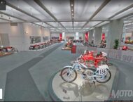 Honda Collection Hall ¡Ahora lo puedes visitar de manera online! 7 Honda Collection Hall museo virtual Google street view