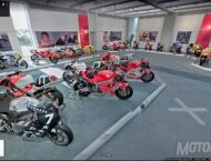 Honda Collection Hall ¡Ahora lo puedes visitar de manera online! 10 Honda Collection Hall museo virtual google maps