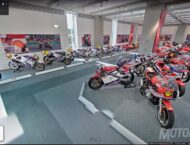 Honda Collection Hall ¡Ahora lo puedes visitar de manera online! 5 Honda Collection Hall museo virtual street view