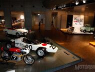 Honda Collection Hall ¡Ahora lo puedes visitar de manera online! 8 Honda Collection hall