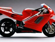 Top 10. Las motos más icónicas de la historia 1 Honda NR750