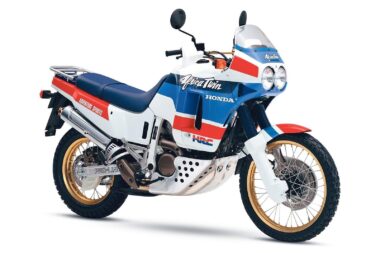 Honda XRV 750 Africa Twin