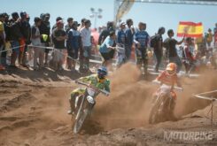 Husqvarna asistencia ISDE 2020