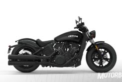 Indian Scout Bobber Sixty 2020