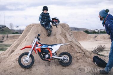 KTM SX E 5 2020 pruebaMBK21