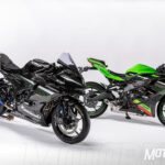 Kawasaki Ninja ZX-25R 2021 