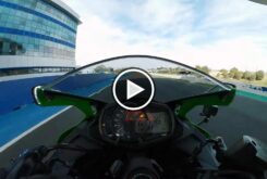 Kawasaki ZX 25R videoPlay