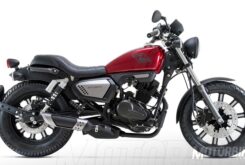 Keeway K-Light 125 2024