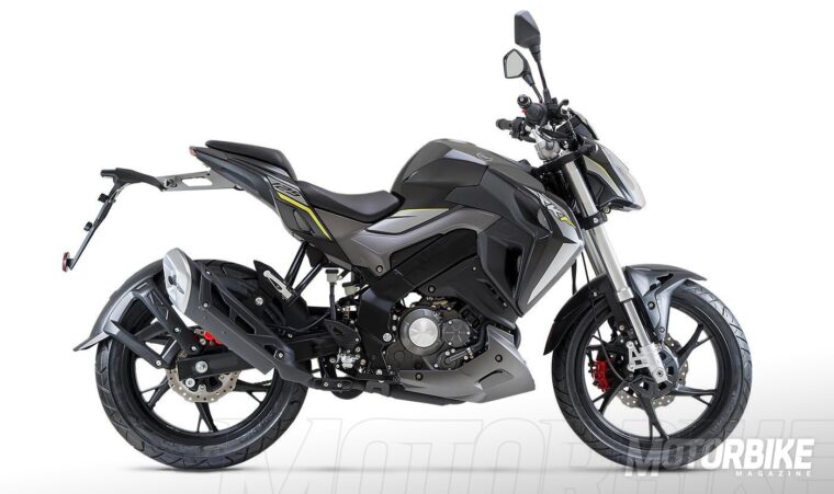 Keeway RKF 125 2025 8 Keeway RKF 125 2020 (1)