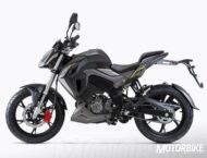 Keeway RKF 125 2025 11 Keeway RKF 125 2020 (20)