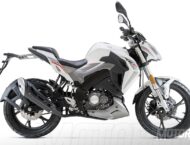 Keeway RKF 125 2025 15 Keeway RKF 125 2020 (21)